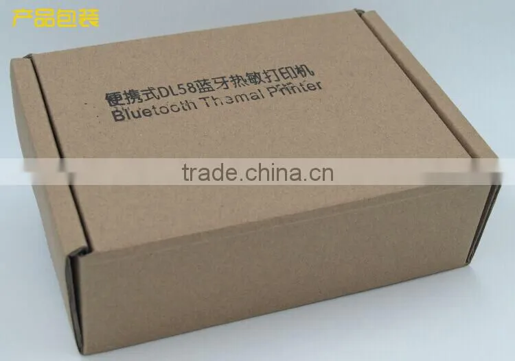 Citizen Portable Bluetooth Kiosk POS Receipt Thermal Printer Programmable Receipt For Android Mobile EM-5804