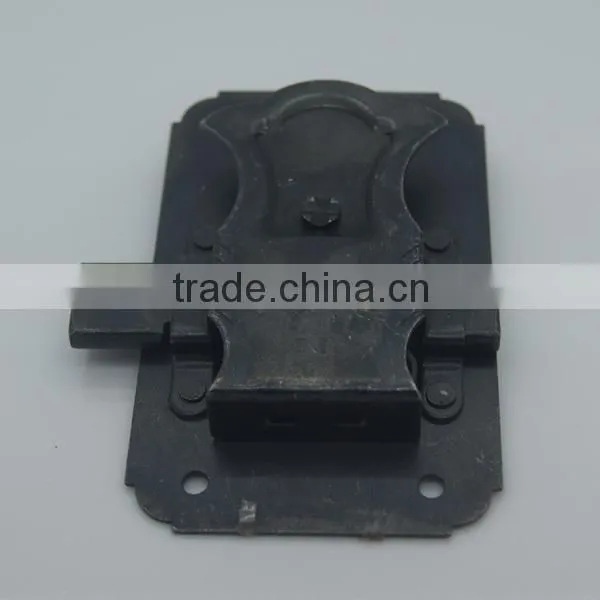 precision steel lock die casting parts with painting