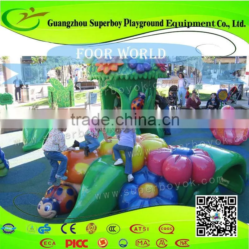 Children Luxury 6 Person Amsement Used Carousel For Sale 1410-8A