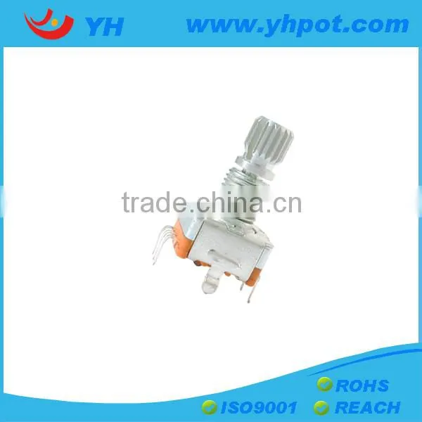 good quality carbon 15mm joystick 10k potentiometer