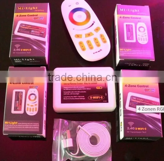 2.4g rf rgb led controller manual wifi rgb controller