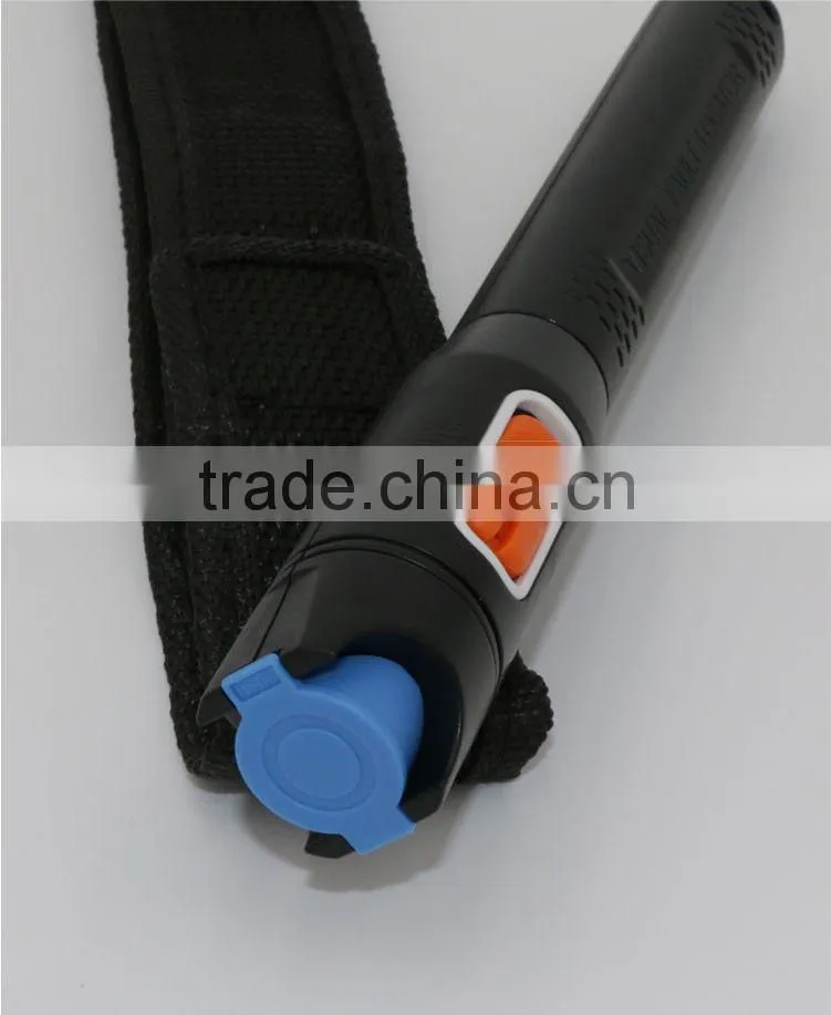 1mw visual fault locator 5km Fiber Optic Cable Tester 5km Red Laser Light