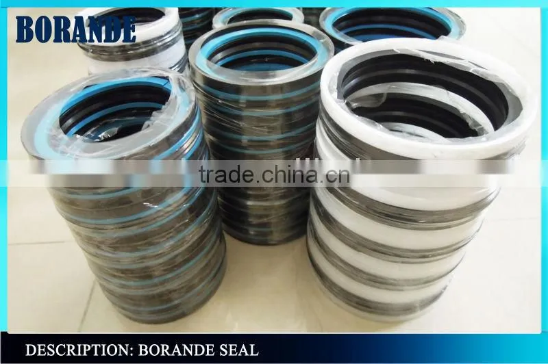high quality excavator seal OHM OHM Piston Rod seal excavator seal
