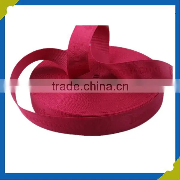 China High Quality Jacquard Elastic Webbing