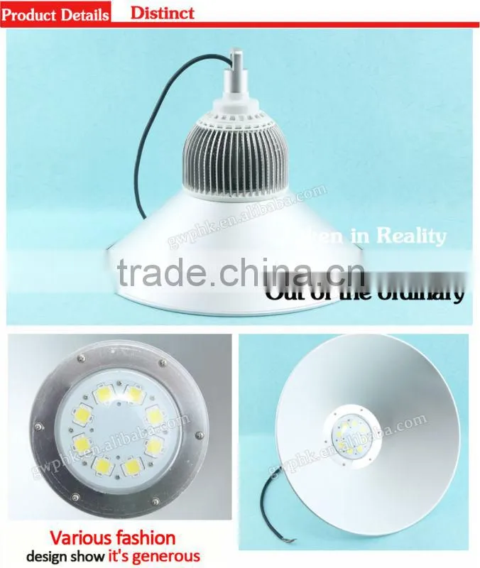 Popular 50W 250W 300W LED Factory High Bay