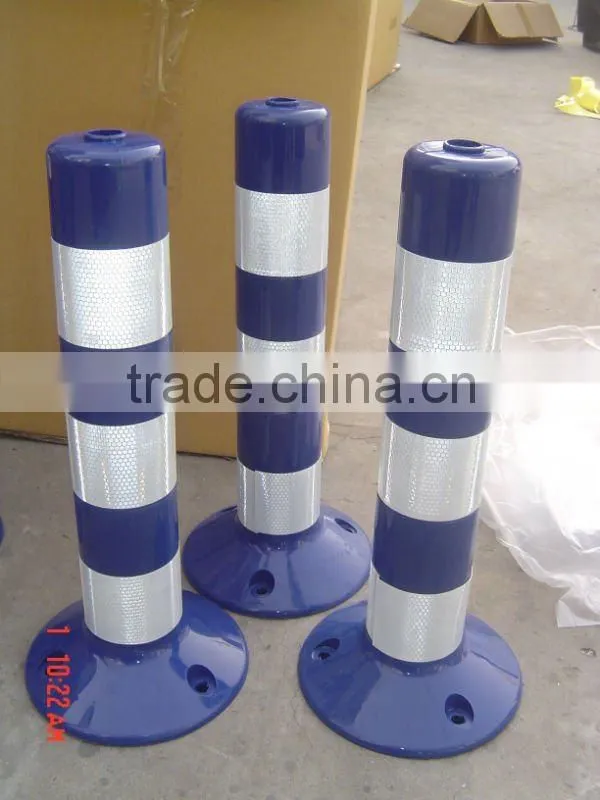 2013 PU Delineator post/spring post /Warning post