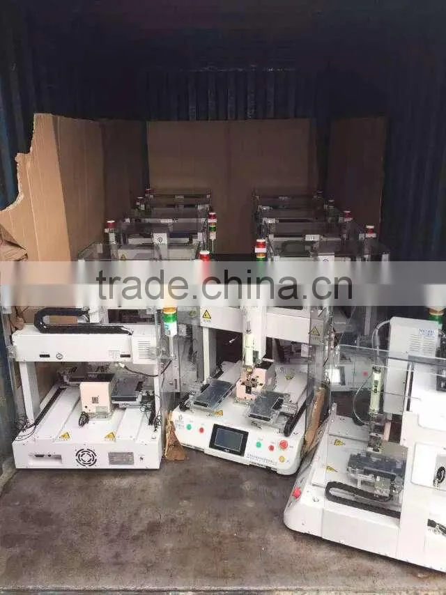 automatic screwdriver machine robot