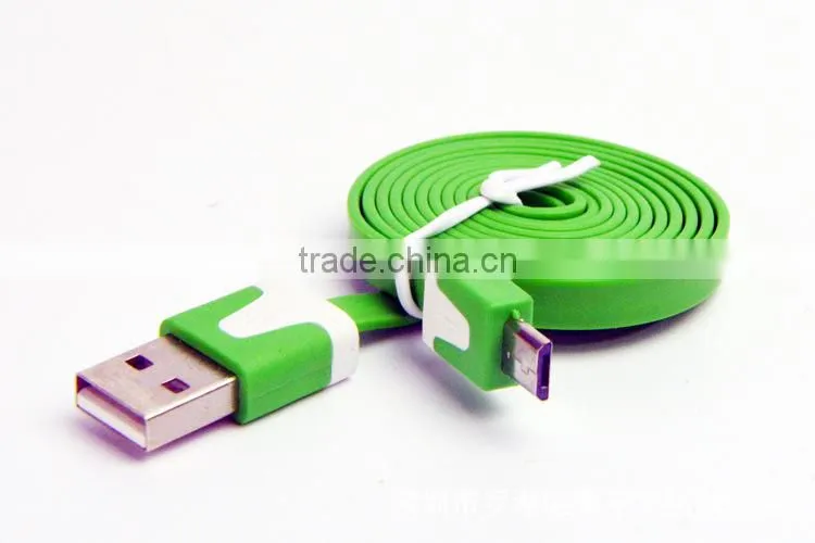 hot Selling all in one sync data micro usb cable /mini digital strap