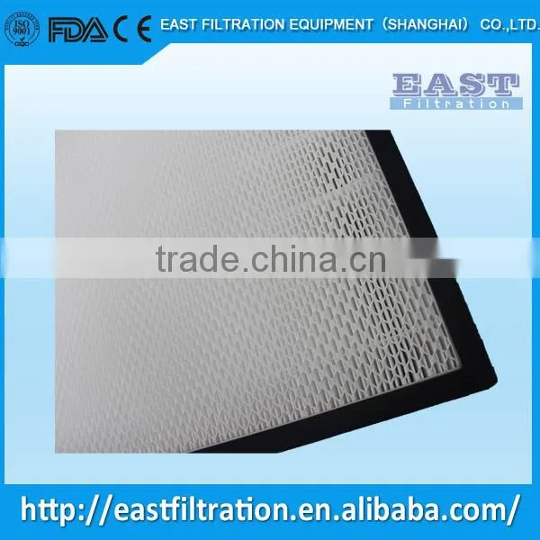 H14 operating room 0.3 micron washable air purifier hepa filter