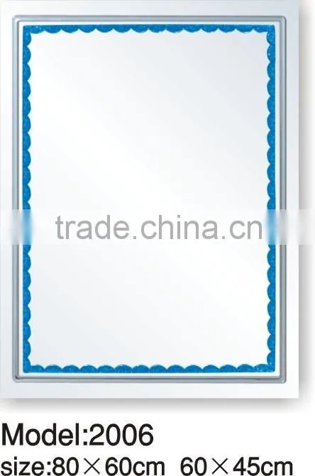 2015 New engraved mirror 2005