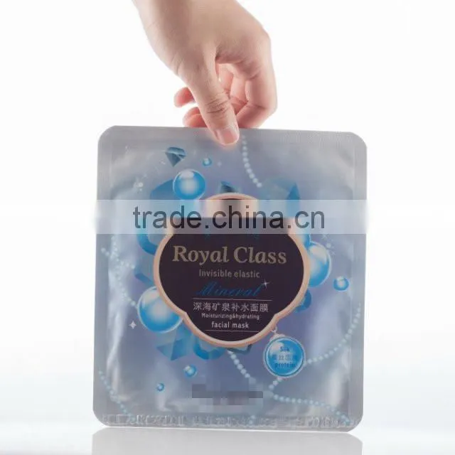 OEM silk facial mask,fresh olive essence moisturizing facial mask anti-wrinkle anti age Facial mask