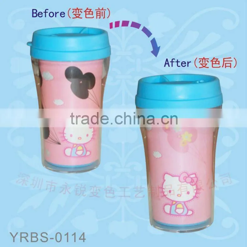 Manufacturer Wholesale Varieties Of Color Changing Mug Customizing Provided