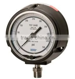 Lower Mount steam pressure gauge