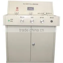 Mass rapid pressure calibration device