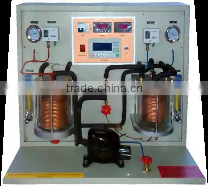 XK-RCD3 REFRIGERATION CYCLE DEMONSTRATION EQUIPMENT