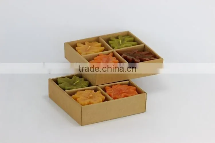 Good quality gift candle / luxury scented candle