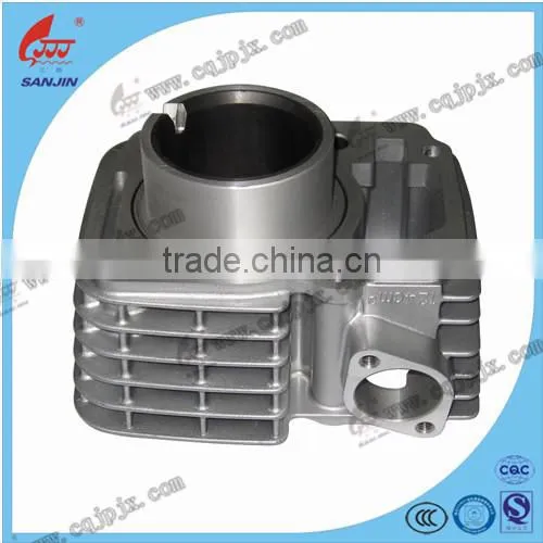 Cylinder Block Motorcycle Spare Parts For CBF125 Motorcycle Engine Parts