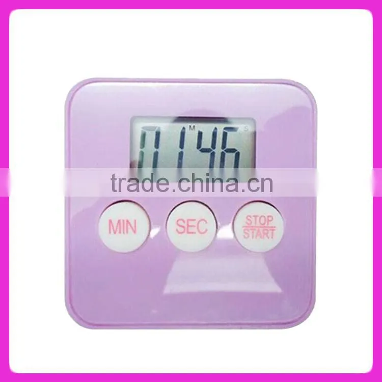Mini digital countdown timer,digital electronic timer,digital multi timer