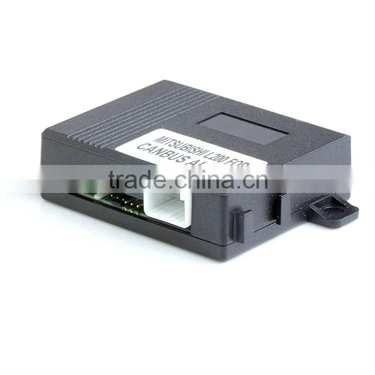 Original Mitsubishi L200 CANBUS power window closing control module
