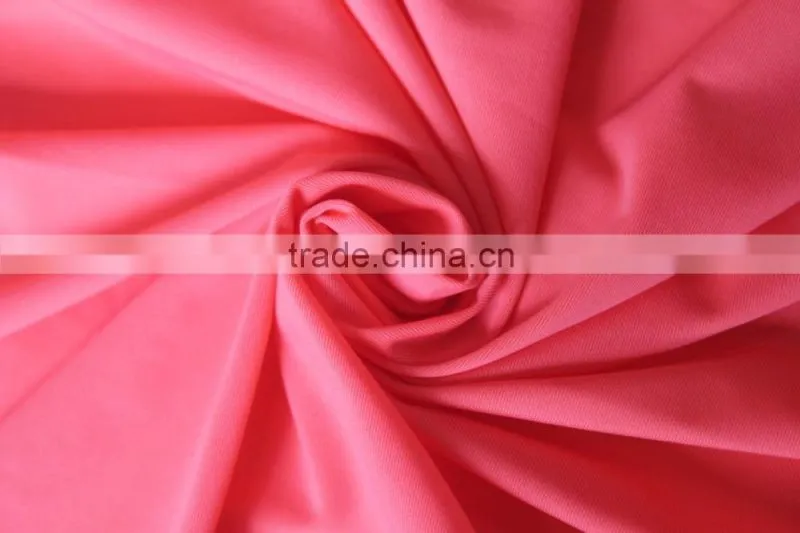 tricot nylon spandex underwear fabric swimwear fabric