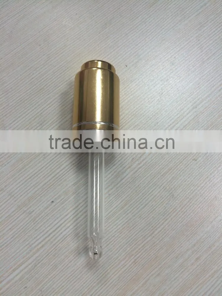 Aluminum Dropper Pipette for Essential Oil Bottle A-1