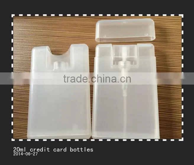 all kinds of mini plastic pp material new design good qualtiy fine mist pump spray perfume bottles