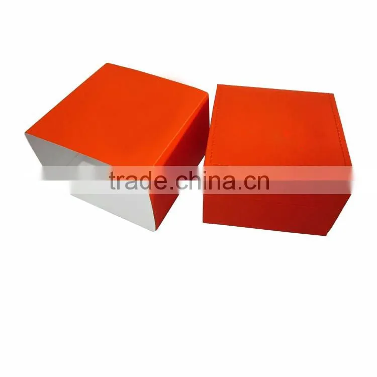 PU Leather Single Watch Storage Boxes& Watch Travel Case Whlesale.
