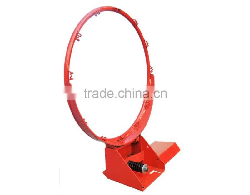 portable basketball rims