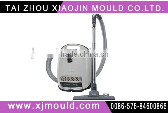 upright vacuum cleaner mold
