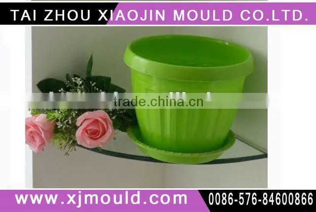 cheap plastic flower pots making mould