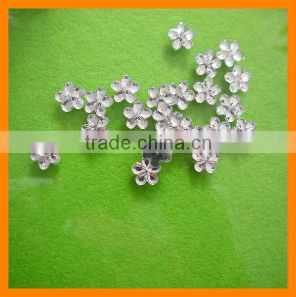 Fashion Number Rhinestone Design For Party Decoration