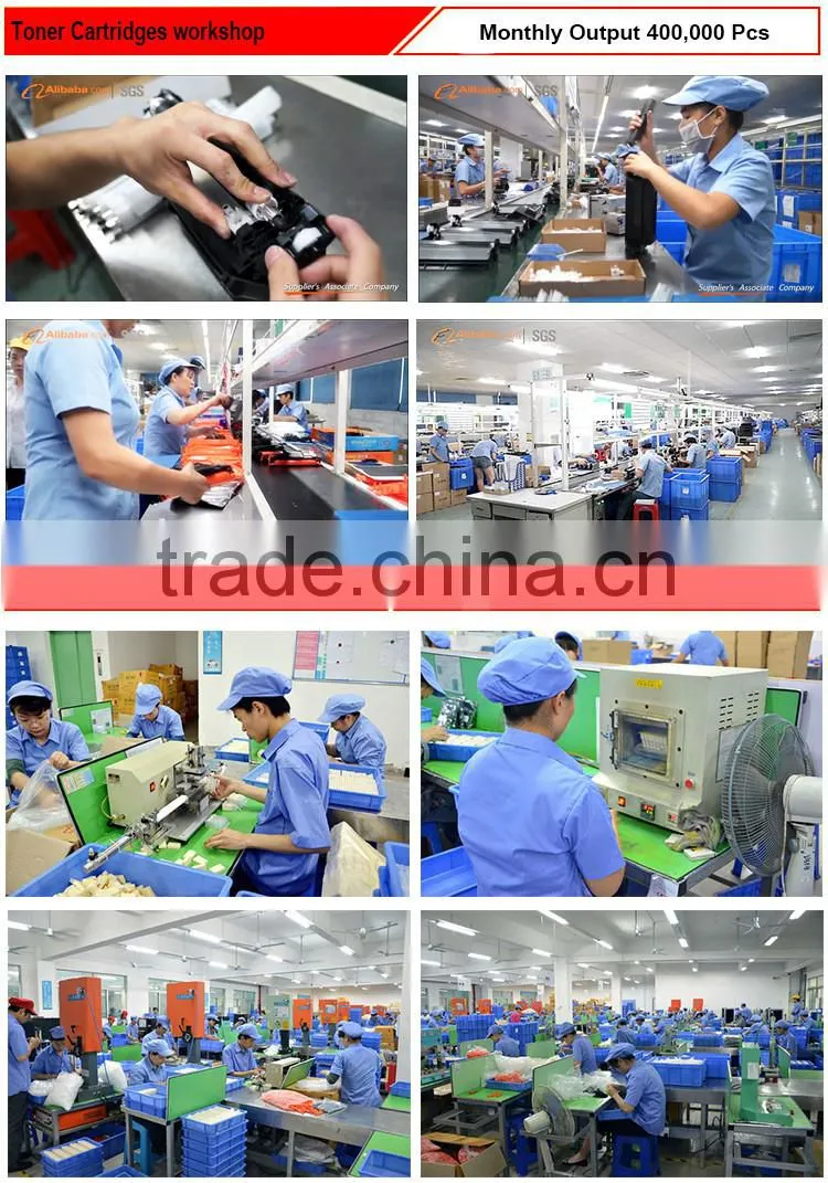 CWAA0711 compatible toner cartridge for xerox 2050 toner cartridge