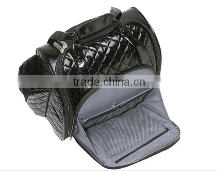 Wheeled Underseat Carry-On luggage With Back-Up Bag for travel