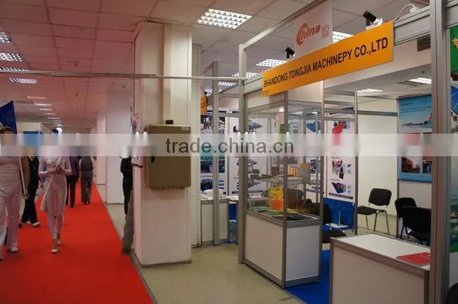 Injection Blow Molding Machine