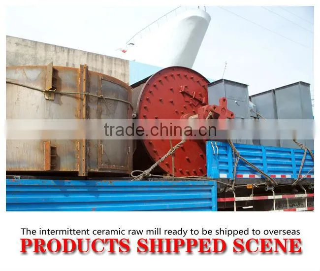 Flexible configuration clinker grinding machine with the CE certification