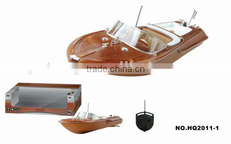 4W Radio Controlled Bait Boat for Kids, Bait Boat Racing Boat with Different Size, large r/c boat