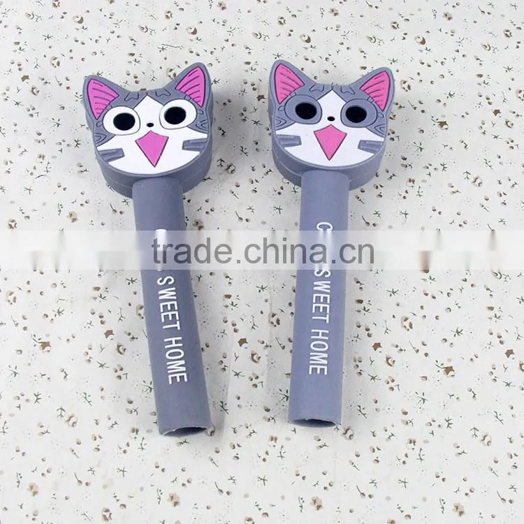 Carton silicone smart cover for self stick,self stick cover