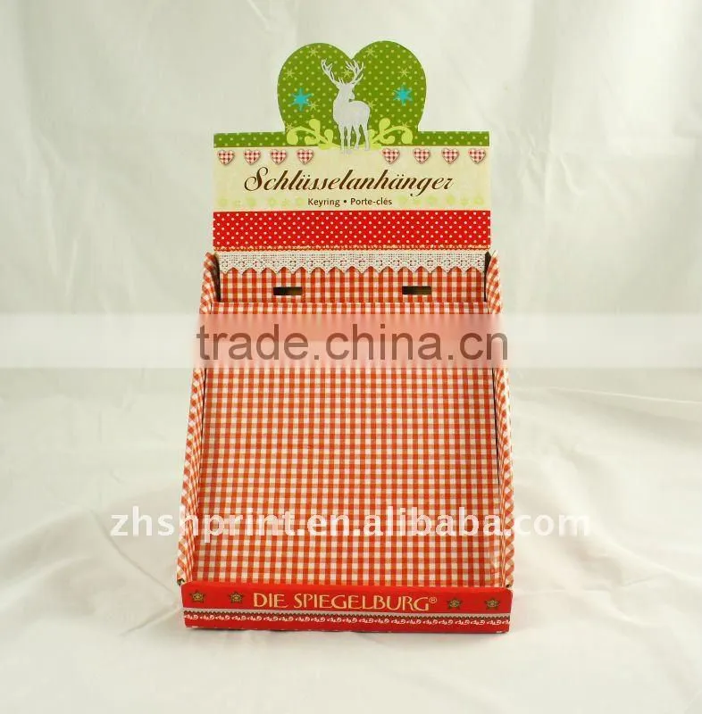 High quality display box for keyring