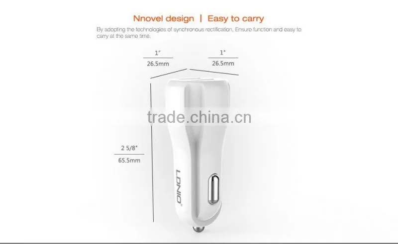 USB Car Charger