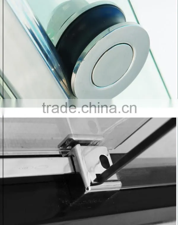 China Bathroom Design Straight Shower Cabin