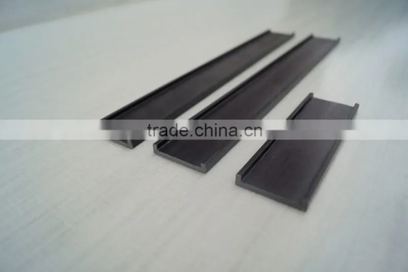 Custom Fiberglass Components, Fiberglass U channel