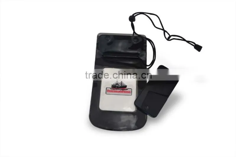 2016 Hot Sale PVC Waterproof Bag For Phone