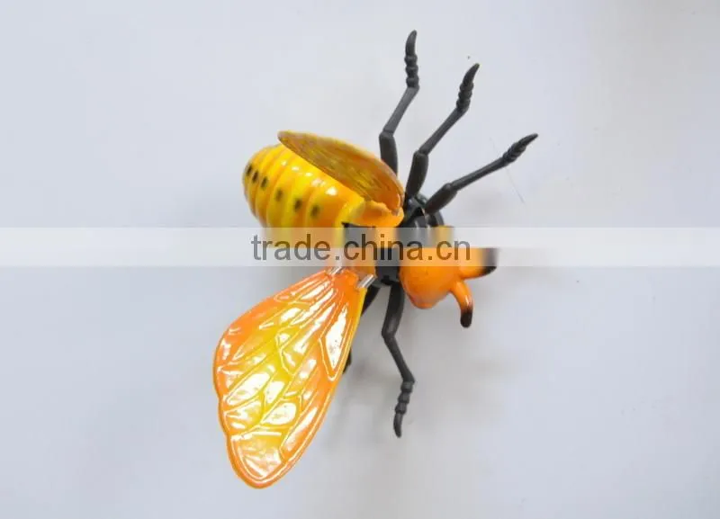 4 inch Plastic Sushi Shape Bee Souvenirs Fridge Magnet