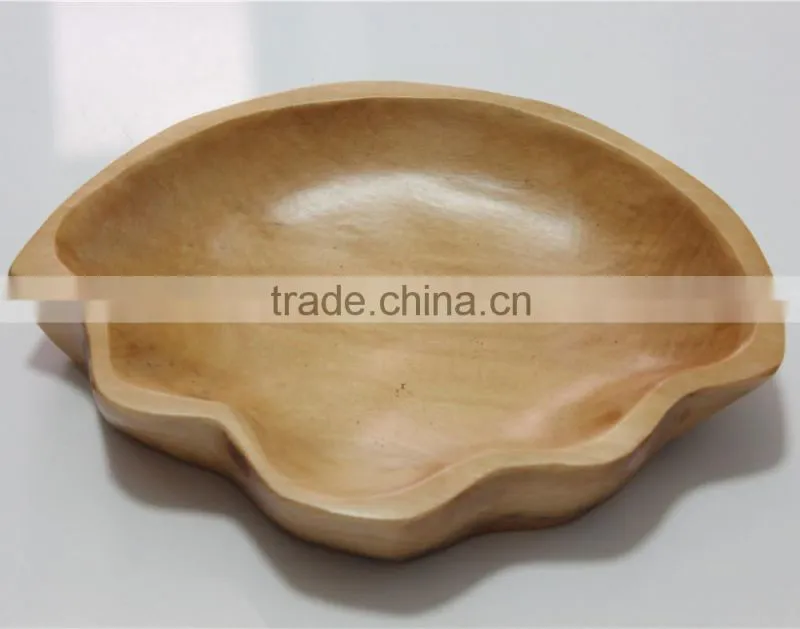 Wooden Tray Tree Root Carving Tray Wooden Serving Tray
