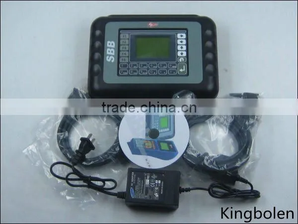 SBB Key Programmer Software Update Fast Delivery