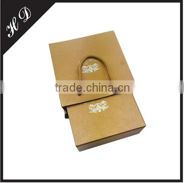 High Grade Gift Packing Box Set For Cummerbund