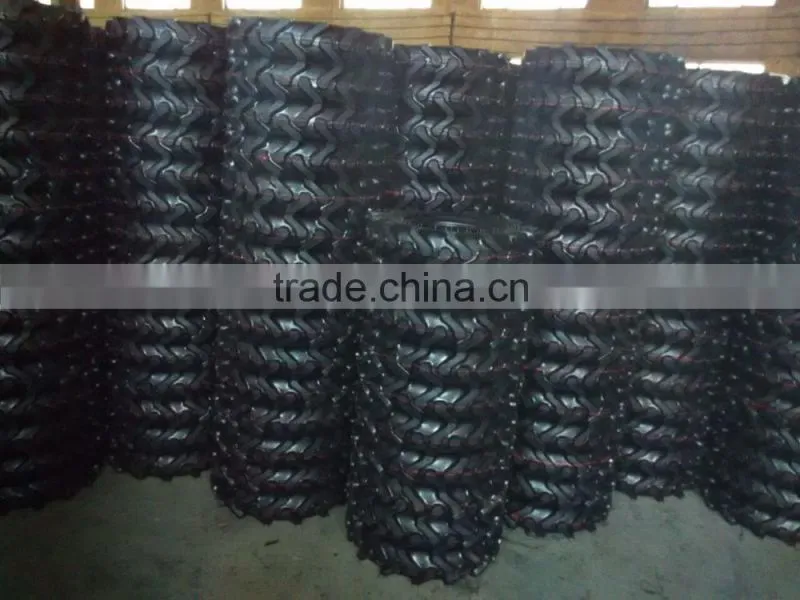 3.50-4 China DEJI supplier wheelbarrow wheel steel rim pneumatic rubber wheel