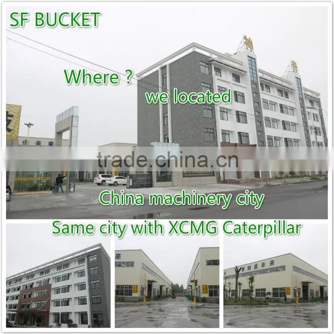New product made in China of Excavator Wood Splitter