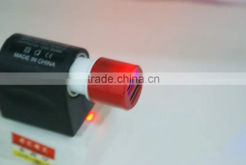2 USB Ports Universal Dual USB Car Charger