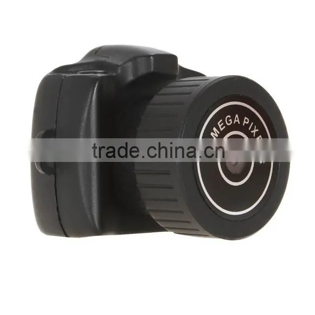 Smallest Digital DV Recorder Mini DVR Video Camera hot seller camcorder Max32GB JVE3336